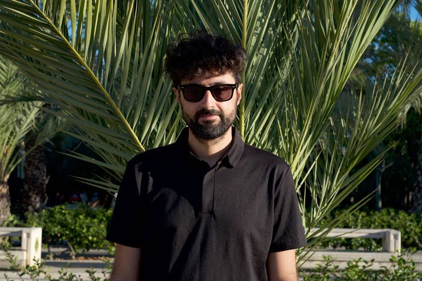Chema García Ibarra.