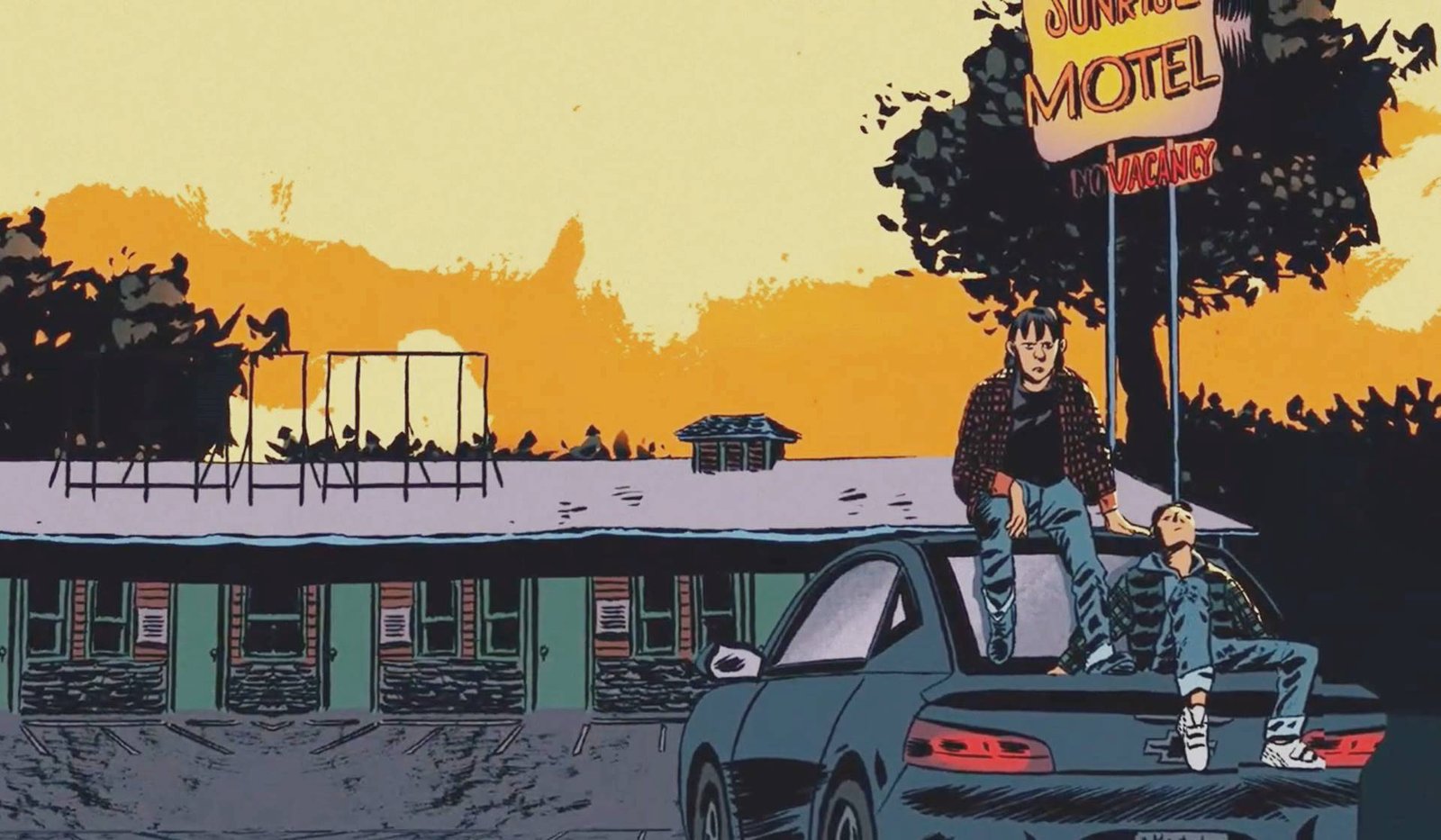 No direction, de Emmanuel Moynot