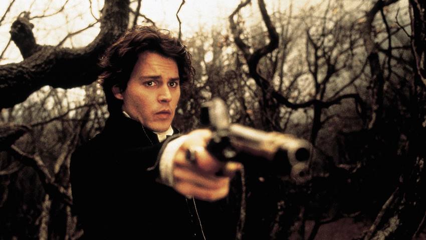 Johnny Depp