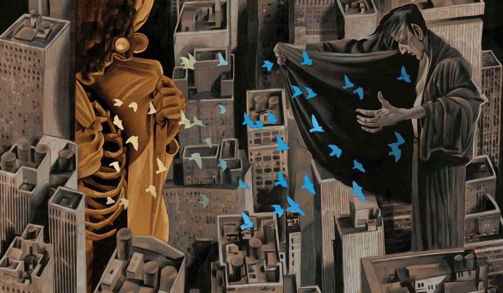 Juego a ser tú, de The Sandman, de Neil Gaiman