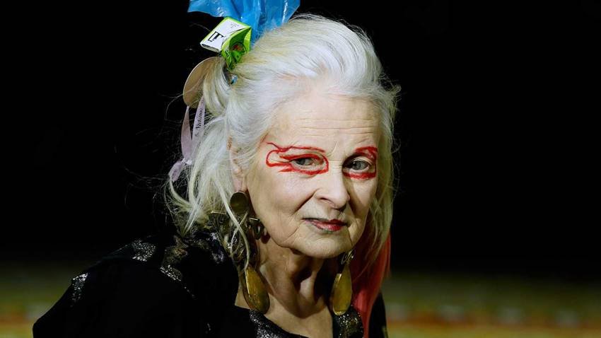 Vivienne Westwood.