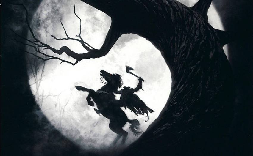 Sleepy Hollow.