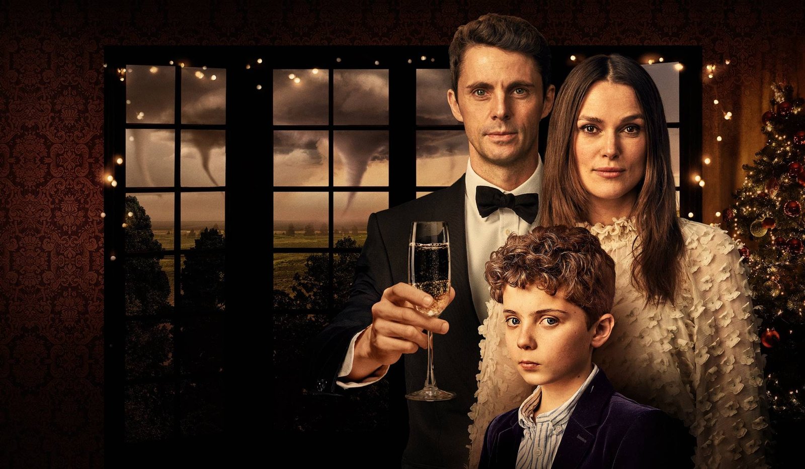 Silent Night, de Camille Griffin