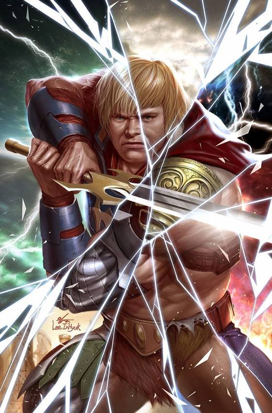 He-Man and the Masters of the Multiverse.