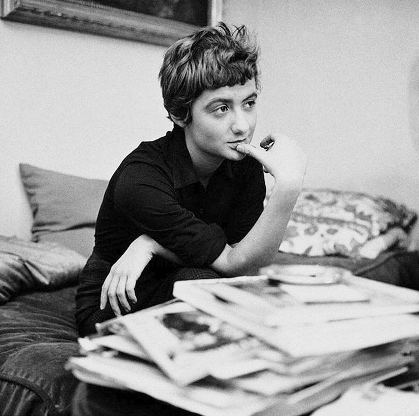 Françoise Sagan. Buenos días, tristeza.