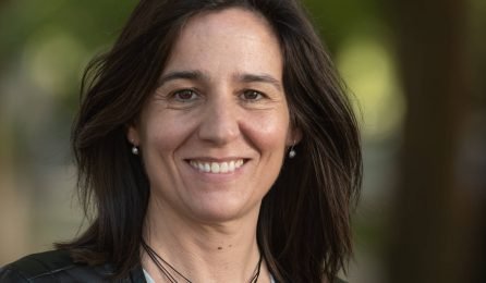 Hablamos con la escritora Mariana Sández sobre su última novela.