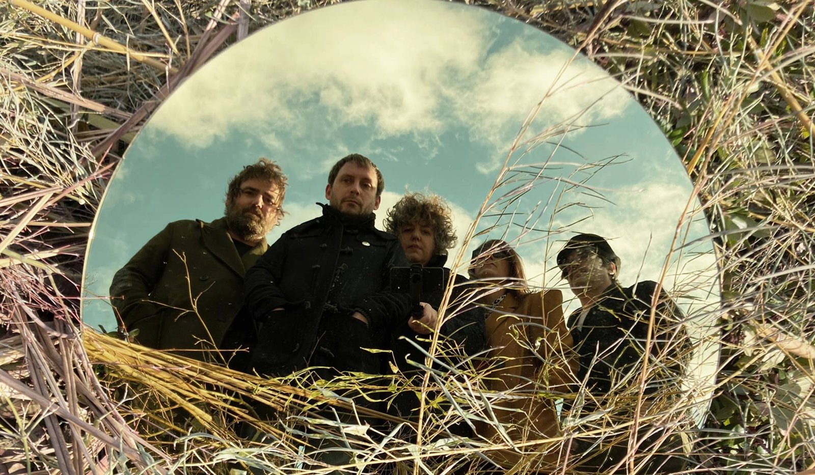 Luna menguante, el nuevo disco de Juárez.