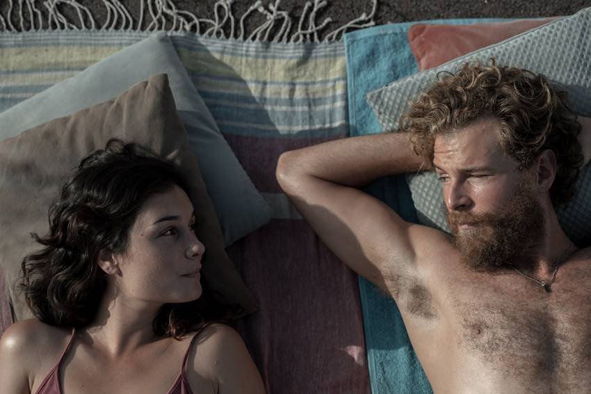 El tiempo que te doy. Cr. TXUCA PEREIRA/NETFLIX © 2020