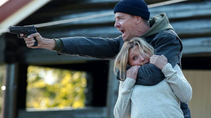 Furia, serie nórdica disponible en Filmin.