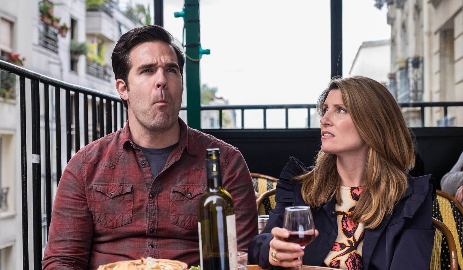 Catastrophe, de Rob Delaney