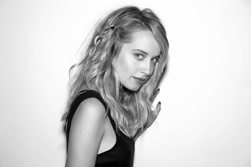 La directora y actriz, Megan Park. 