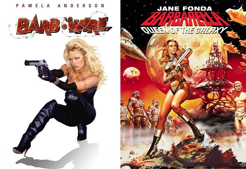 Pam y Jane Fonda