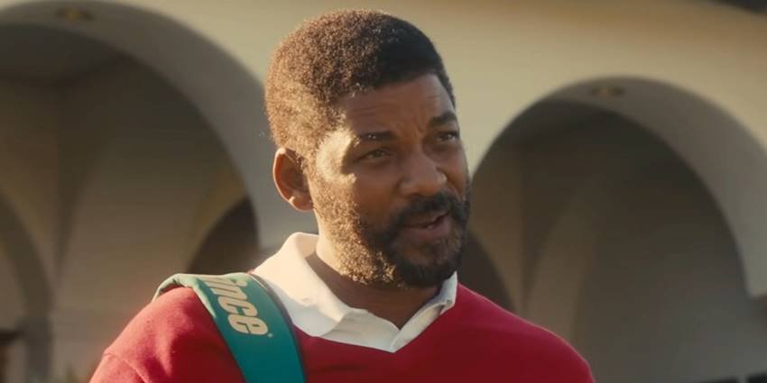 Will Smith. Oscars 2022.