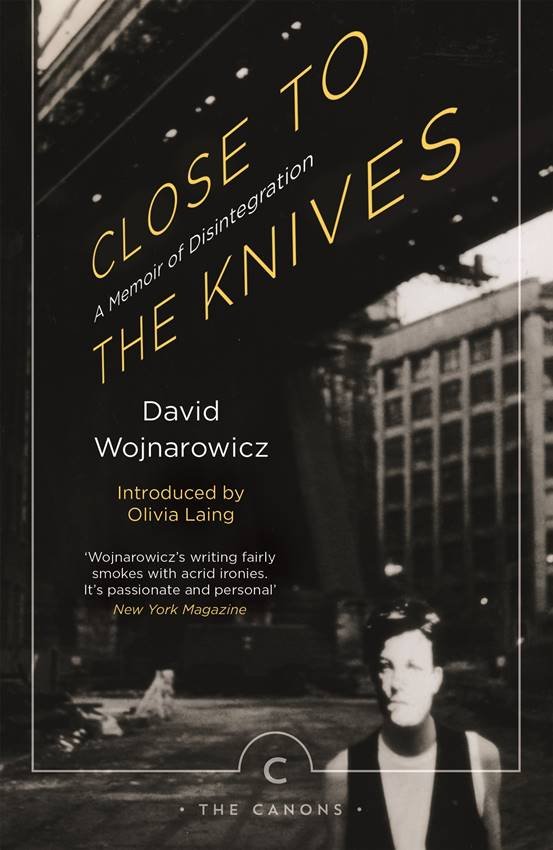 Close to the knives. David Wojnarowicz.