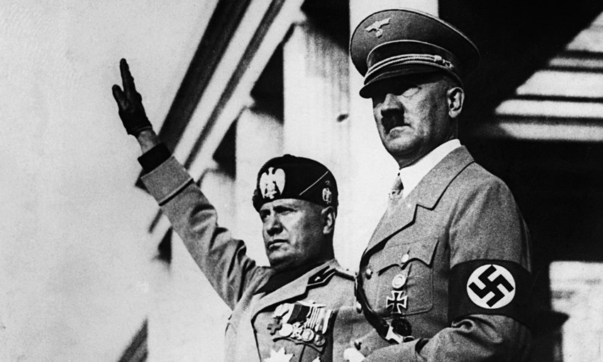 El auge de los fascismos