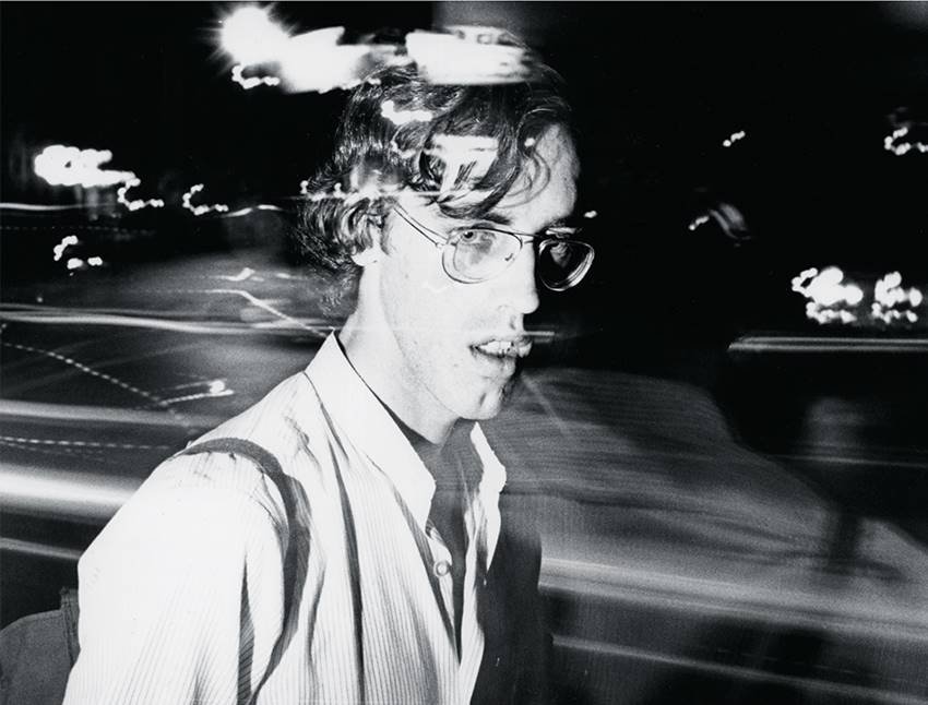 David Wojnarowicz.