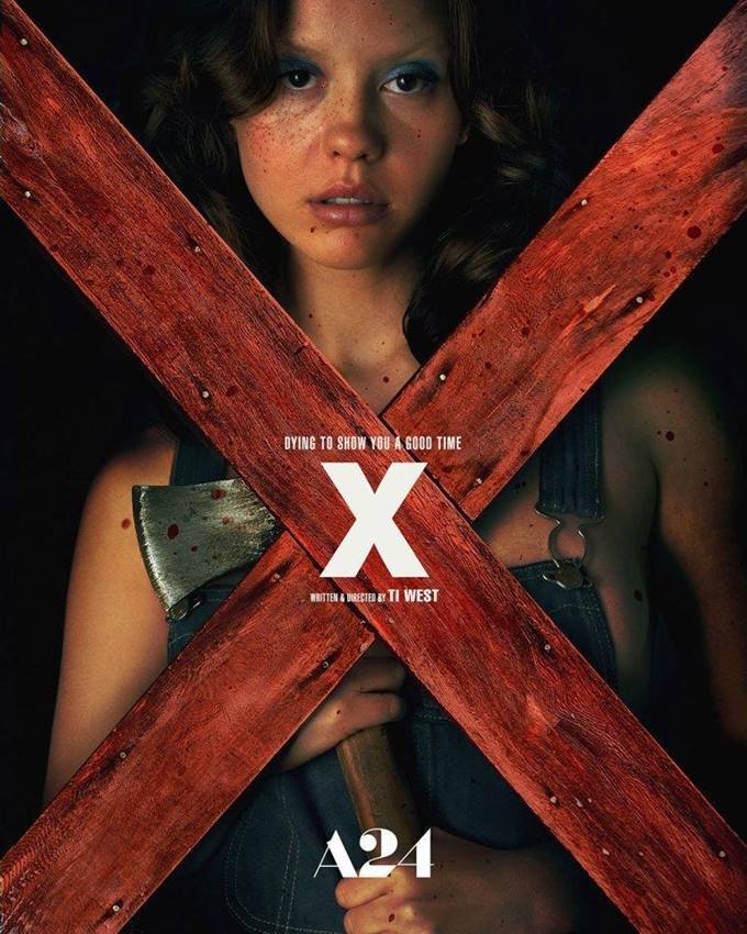 X, de Ti West.