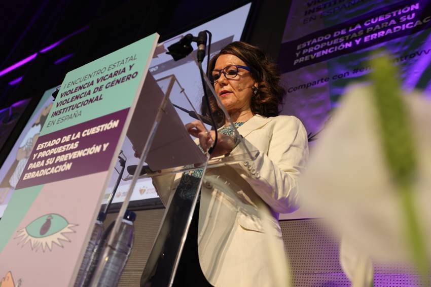 Ana María González Lupión.