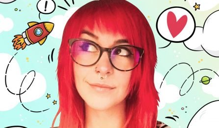 Hablamos con la guionista y dibujate de cómics, Sara jotabé