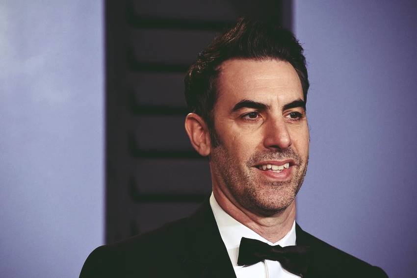 Sacha Baron Cohen