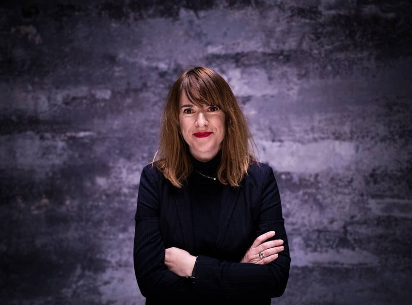 Marga Gutiérrez.