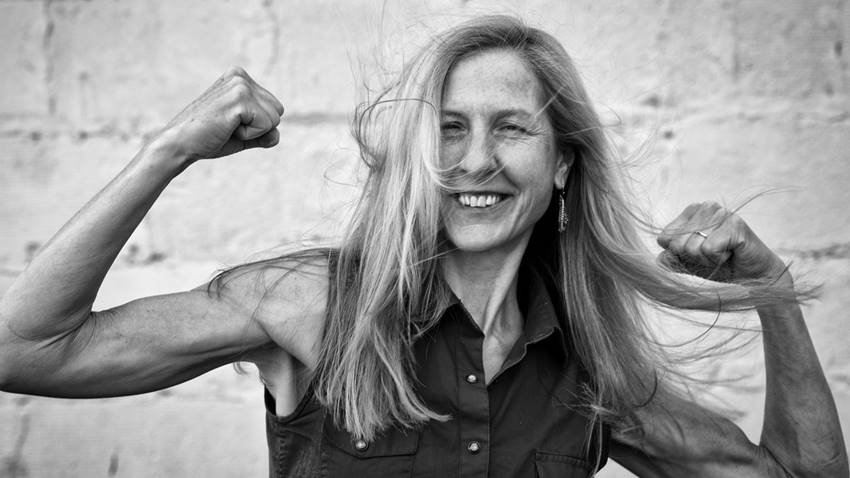 Bonnie Jo Campbell. Autora de Madres, avisad a vuestras hijas.