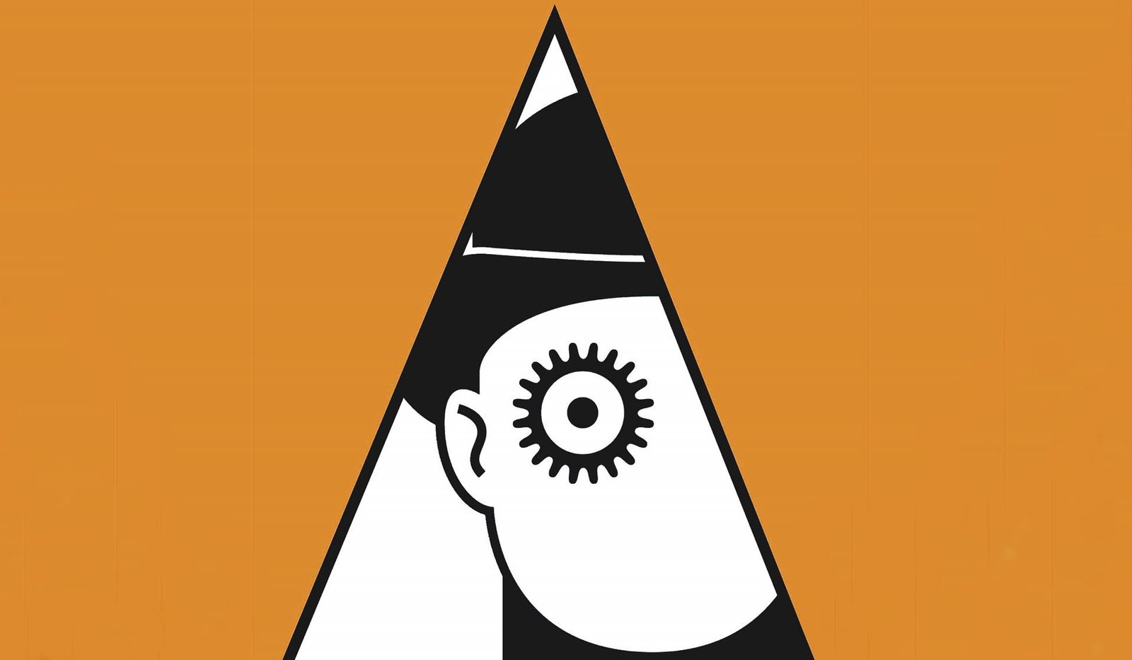 La naranja mecánica de, Antony Burgess.