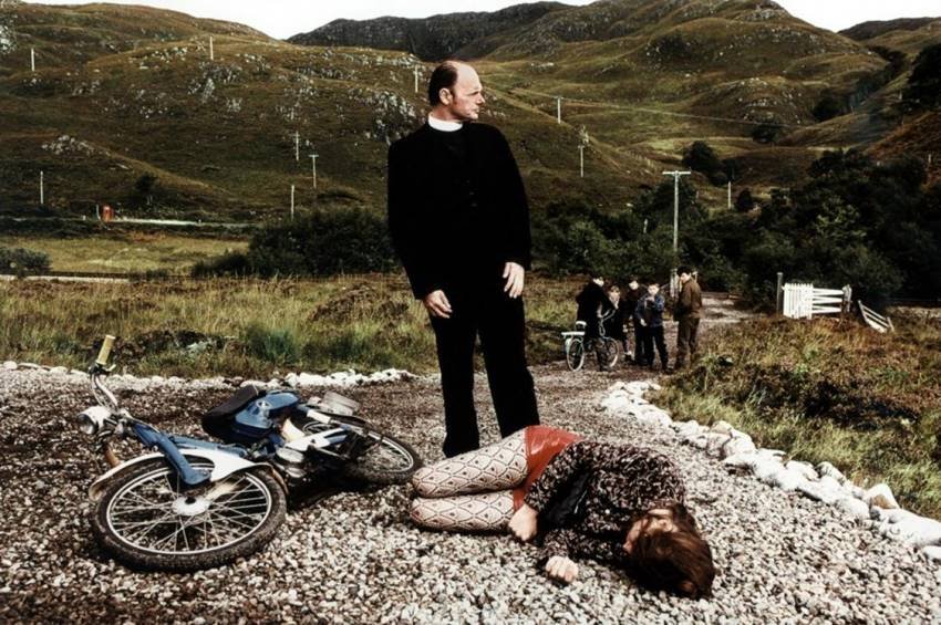 Rompiendo las olas. Lars von Trier
