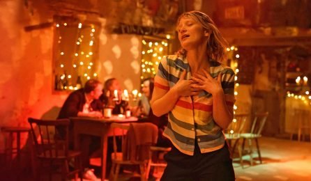 Crítica de La isla de Bergman, de Mia Hansen-Love