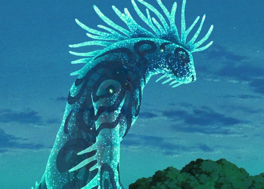Reestreno de La Princesa Mononoke.