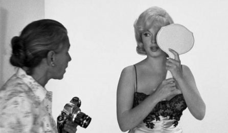 Eve Arnold, la fotógrafa de Marilyn