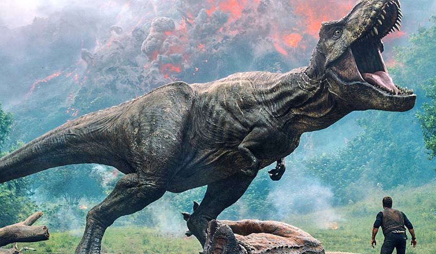 Richard Attenborough fue John Hammond en Jurassic Park.