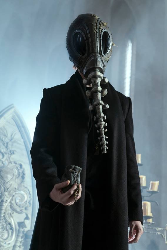 The Sandman. Liam Daniel/Netflix © 2022