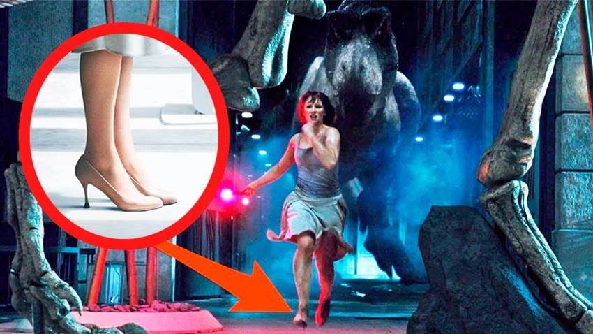 ¿Por qué no ponen a Chris Pratt corriendo con tacones?