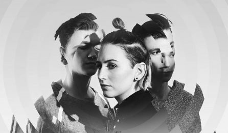 El trio islandés Vök presenta nuevo single y nuevo álbum