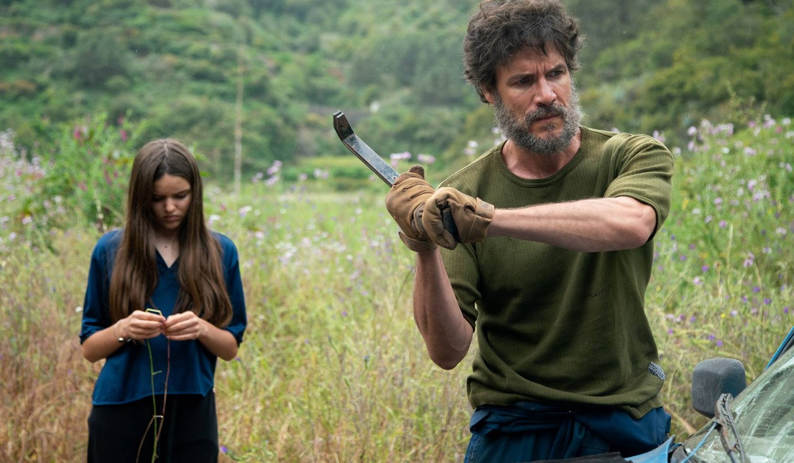 Estreno de La casa entre los cactus, de Carlota González Adrio
