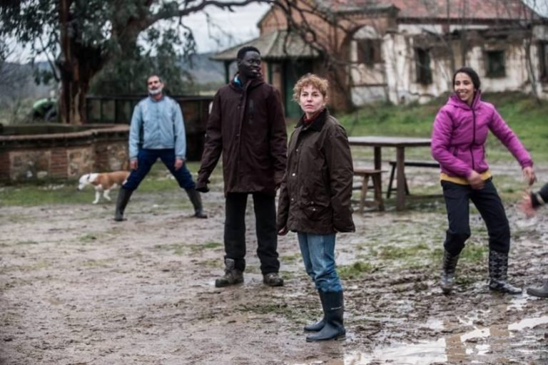 'Apagón' Tráiler de la serie que reúne a lo mejor del cine Español