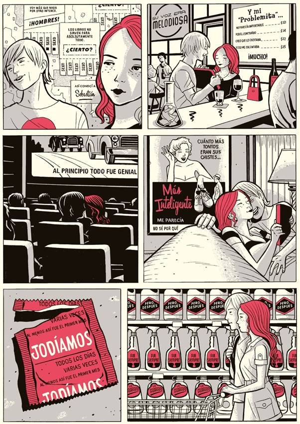 Diagnósticos.