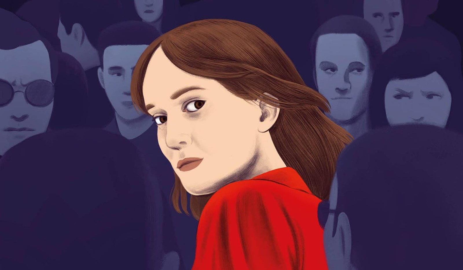 La novela ‘Chantaje a una jueza’, de Ana Pardo de Vera