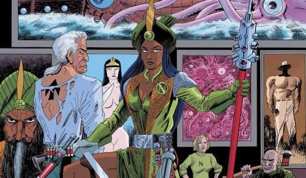 Crítica de la trilogía Nemo, de Alan Moore y Kevin O'Neill