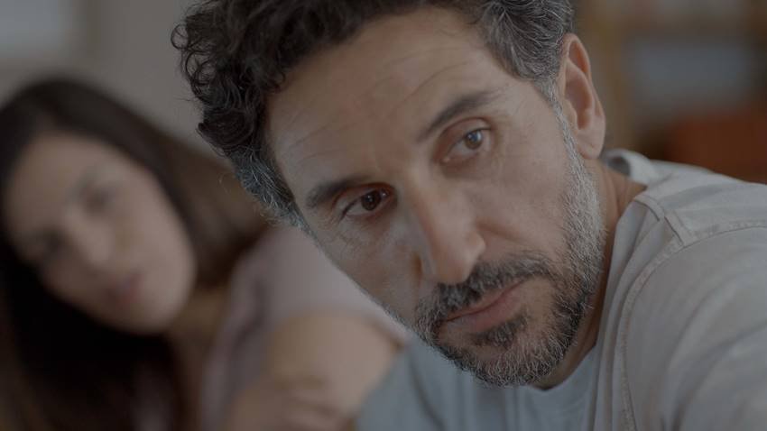 Doron Ben-David en La Lección.
