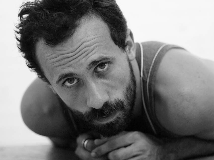 Oriol Pla. Foto de Paul Rebaque.