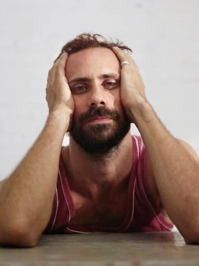 Oriol Pla. Foto de Paul Rebaque.