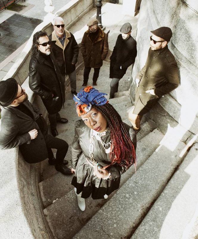 Shirley Davis & The Silverbacks presentarán su nuevo disco, ‘Keep On