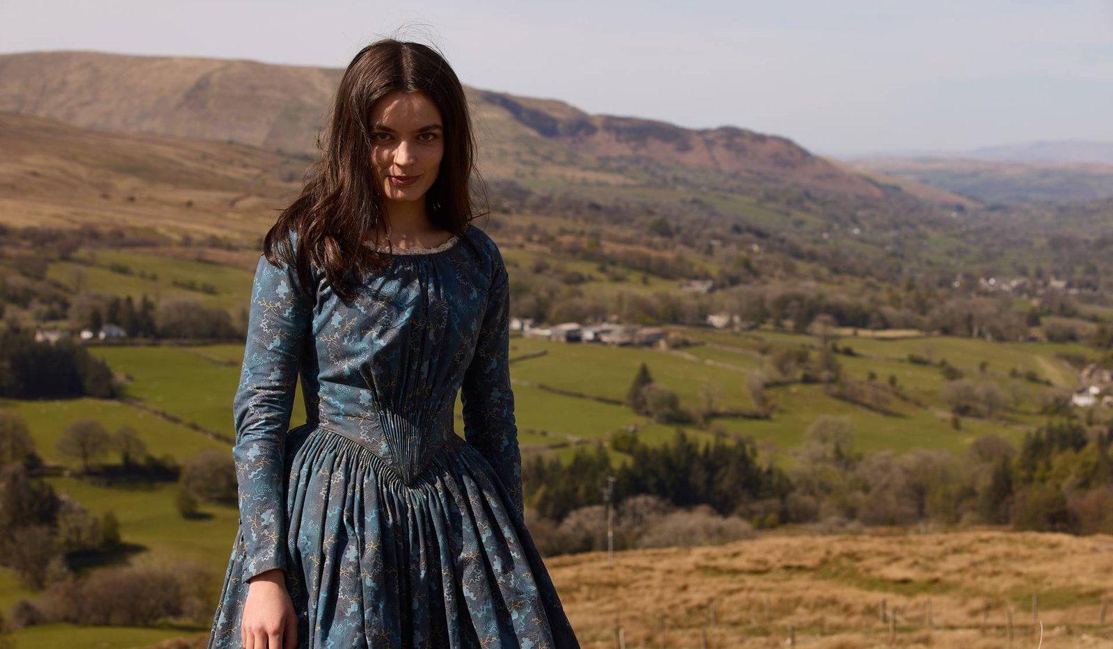 Crítica de la película Emily, de Frances O'Connor.