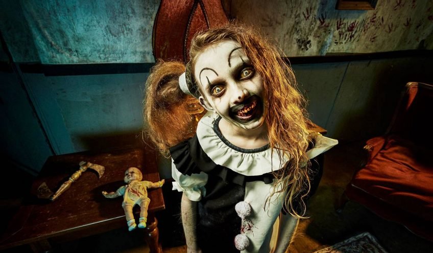 'Terrifier 2': la brutal tercera parte de la saga de 'Art The Clown'