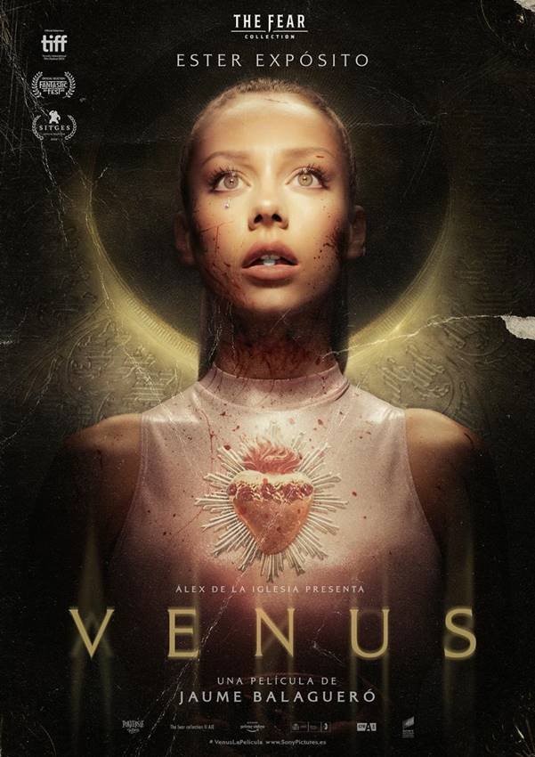 Venus, de Jaume Balagueró.