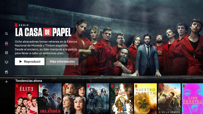 Netflix gratis