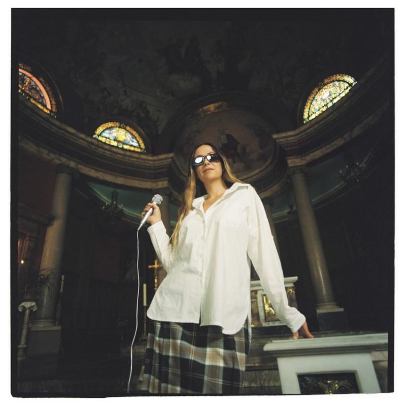 Rigoberta Bandini publica un poderoso disco debut con 4 canciones ...