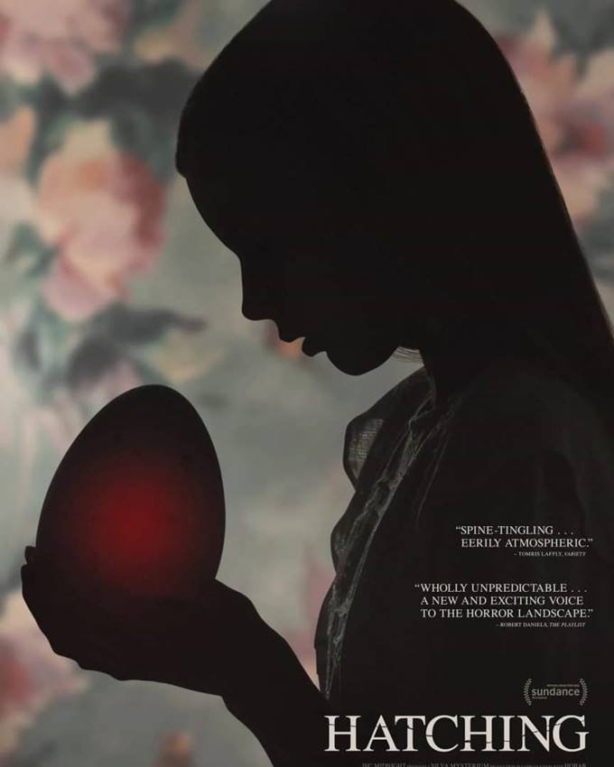 Póster de Ego.